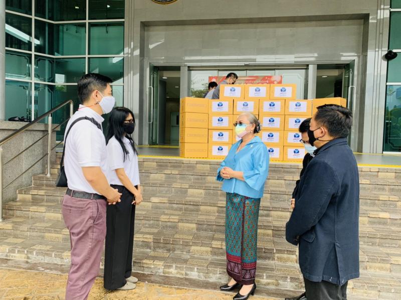 รองปลัด พม. รับสิ่�