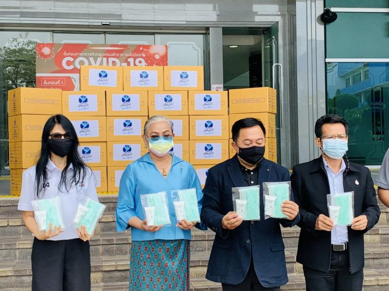 รองปลัด พม. รับสิ่�