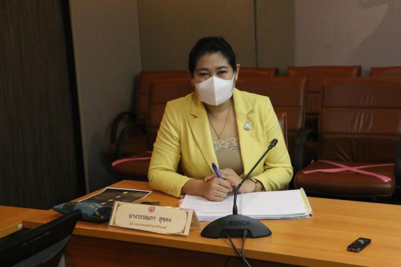ปลัด พม. เป็นประธา�