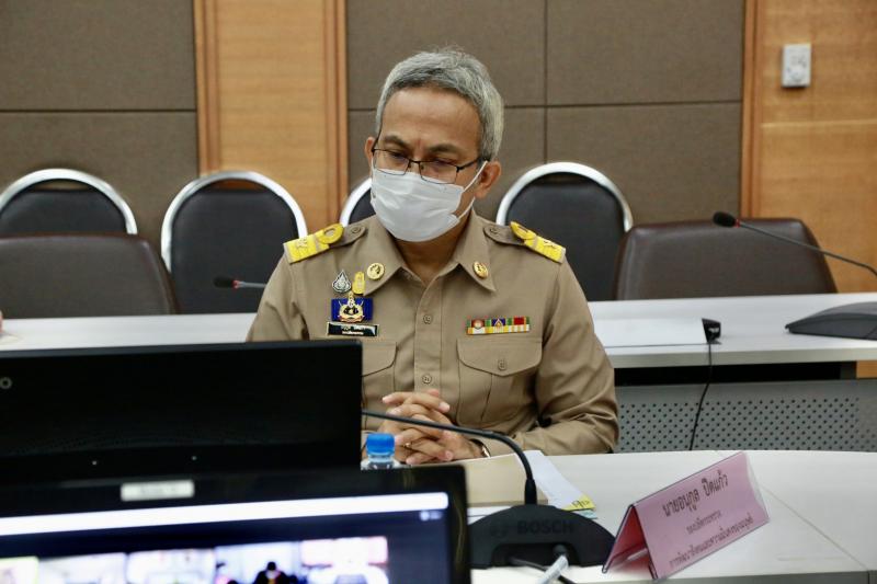 ปลัด พม. เป็นประธา�