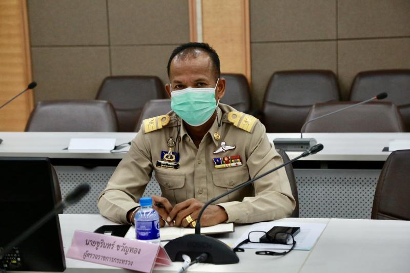 ปลัด พม. เป็นประธา�