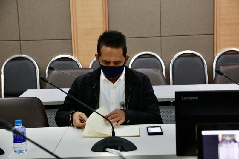 ปลัด พม. เป็นประธา�