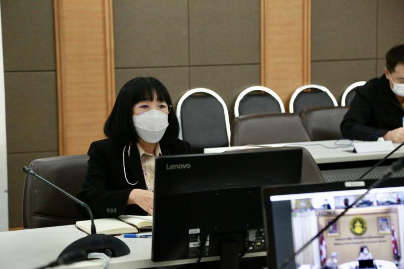 ปลัด พม. เป็นประธา�