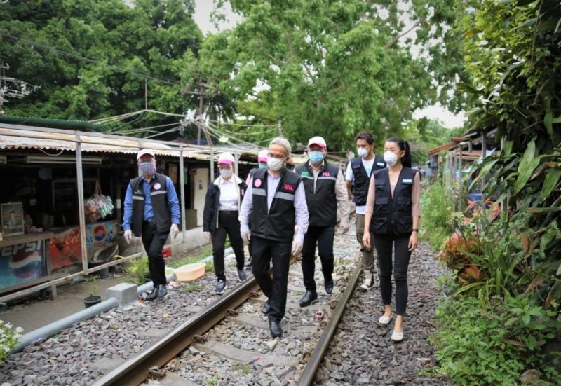 พม. ทีมเรามีเรา ลง�