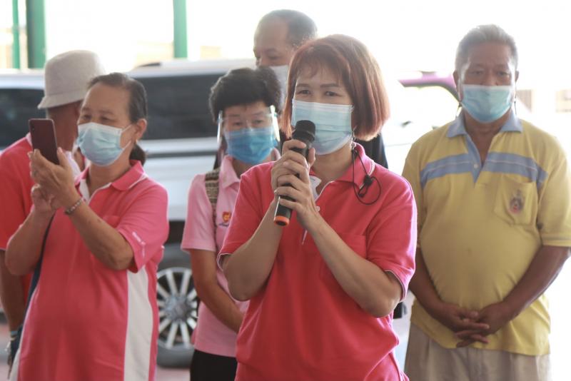 พม. ลงพื้นที่ช่วยเ