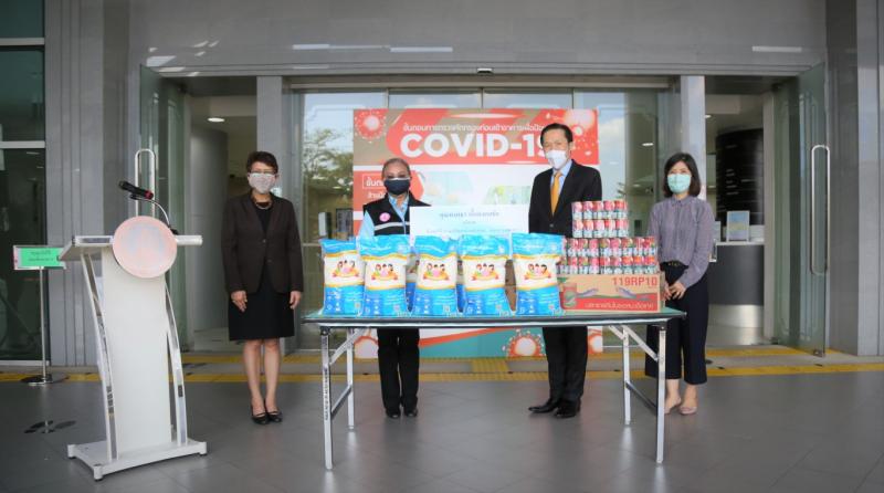 ปลัด พม. รับสิ่งขอ�