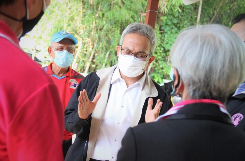 รองปลัด พม. และ รอง�
