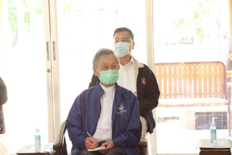 ปลัด พม. ร่วมลงพื้�