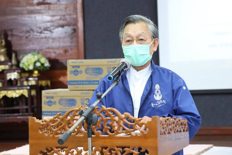 ปลัด พม. ร่วมลงพื้�