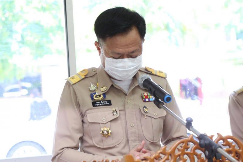 ปลัด พม. ร่วมลงพื้�