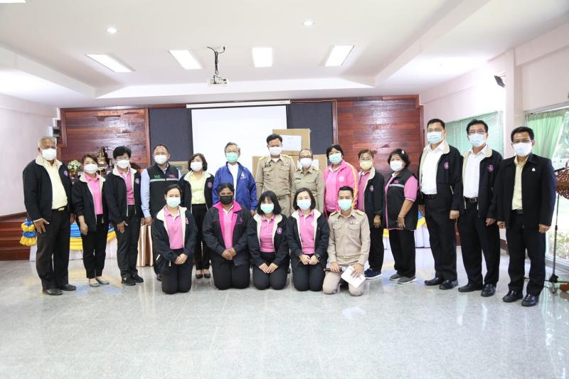 ปลัด พม. ร่วมลงพื้�