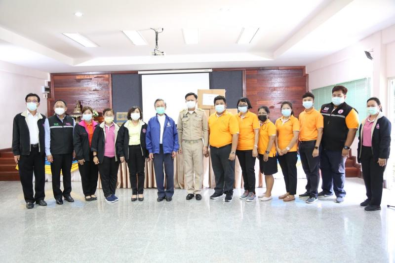 ปลัด พม. ร่วมลงพื้�
