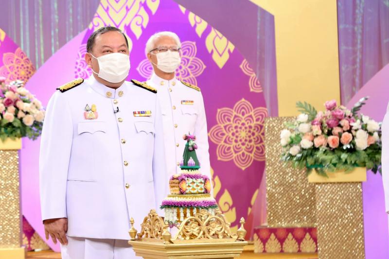 รมว.พม. นำคณะผู้บร�