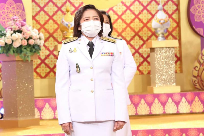 รมว.พม. นำคณะผู้บร�