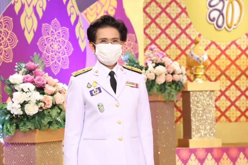 รมว.พม. นำคณะผู้บร�