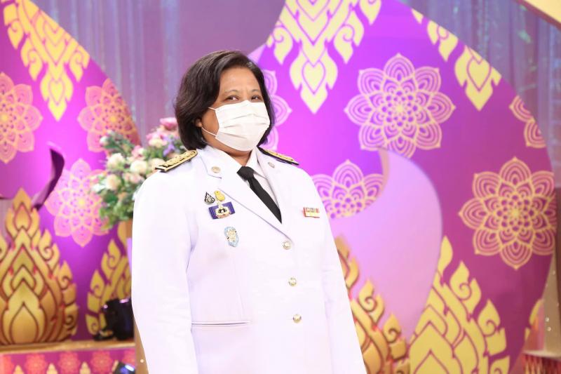 รมว.พม. นำคณะผู้บร�