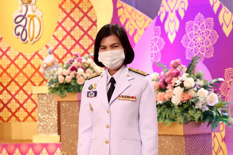 รมว.พม. นำคณะผู้บร�