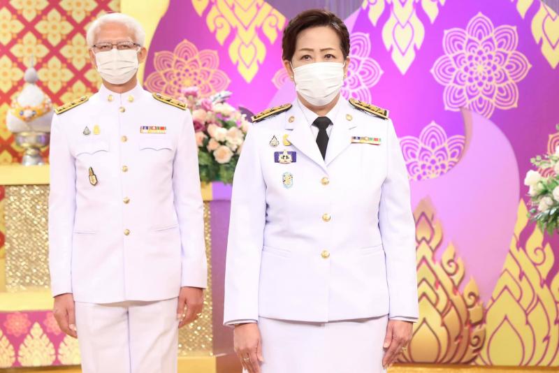 รมว.พม. นำคณะผู้บร�
