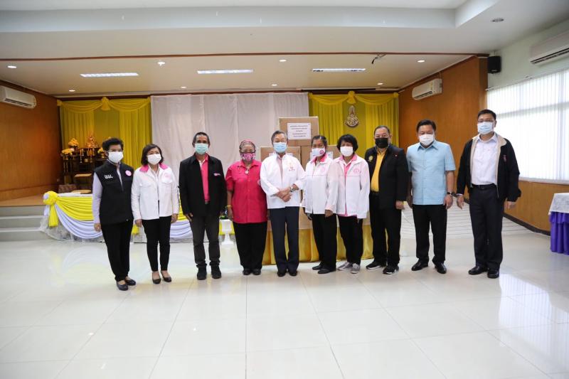 รมว.พม. ร่วมกับ ประ�