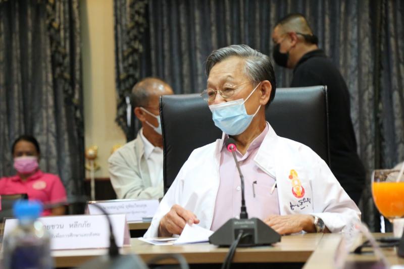ผู้บริหาร พม. ร่วม�