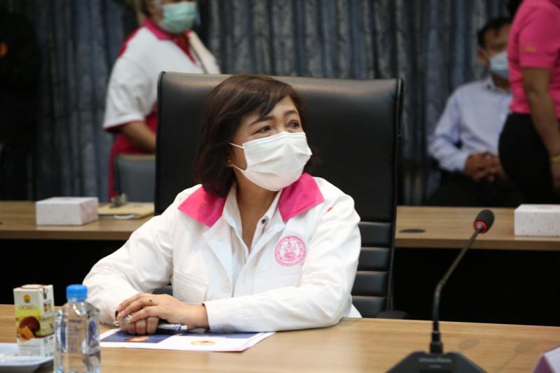 ผู้บริหาร พม. ร่วม�