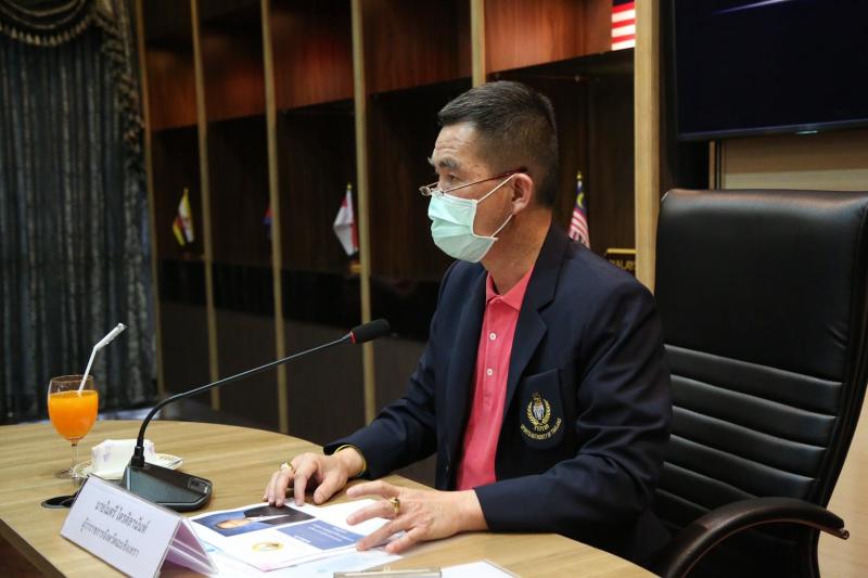 ผู้บริหาร พม. ร่วม�