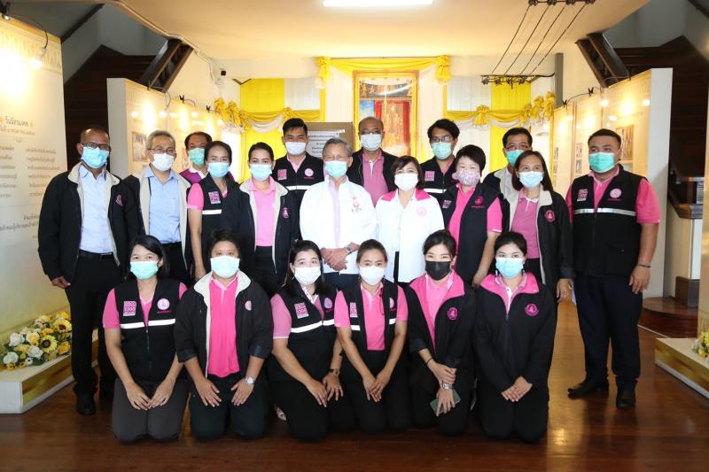 ผู้บริหาร พม. ร่วม�