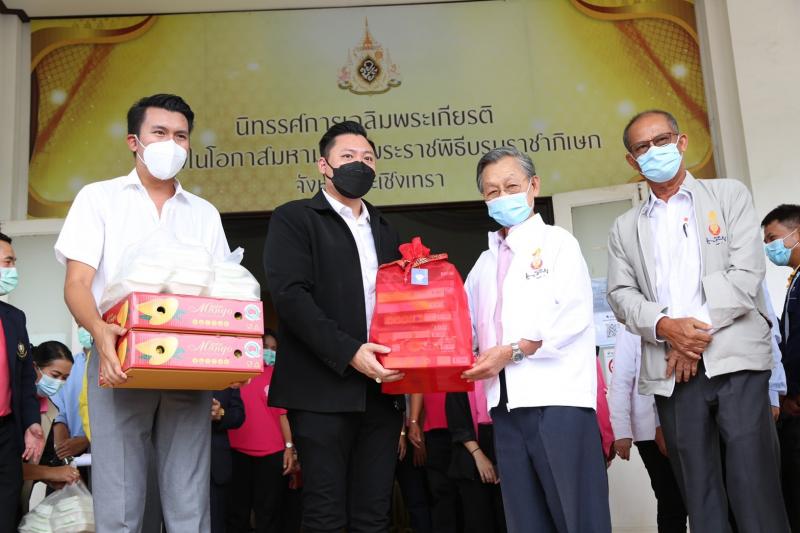 ผู้บริหาร พม. ร่วม�