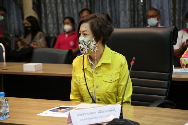 ผู้บริหาร พม. ร่วม�