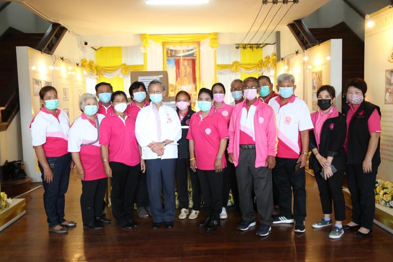 ผู้บริหาร พม. ร่วม�