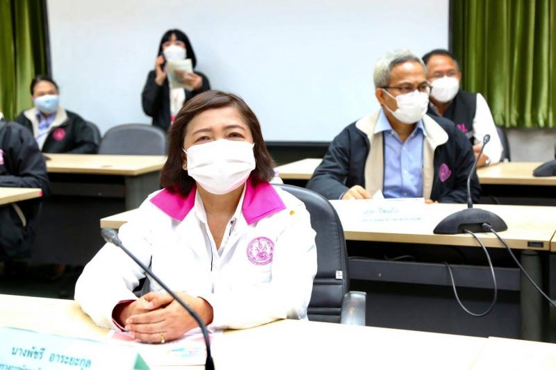 ผู้บริหาร พม. ร่วม�
