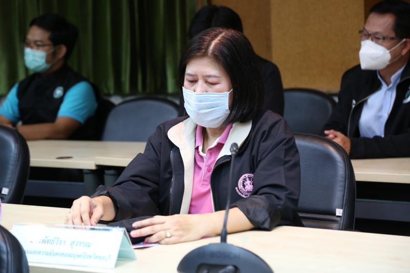 ผู้บริหาร พม. ร่วม�
