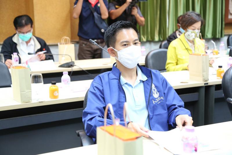 ผู้บริหาร พม. ร่วม�