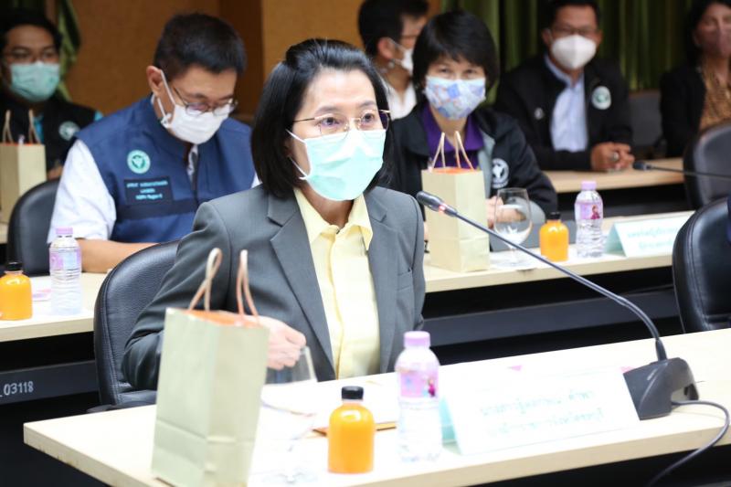 ผู้บริหาร พม. ร่วม�