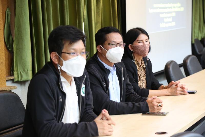 ผู้บริหาร พม. ร่วม�