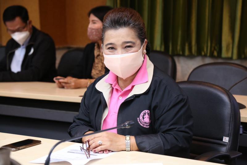 ผู้บริหาร พม. ร่วม�