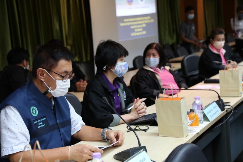 ผู้บริหาร พม. ร่วม�