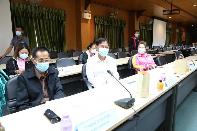 ผู้บริหาร พม. ร่วม�