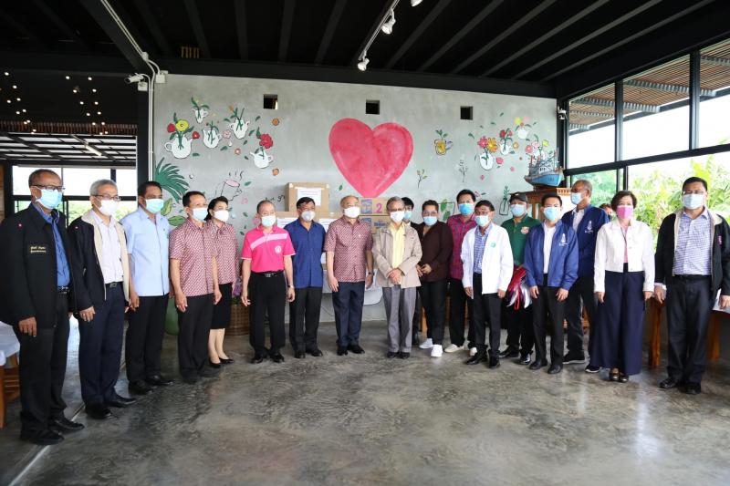 รองปลัด พม. ร่วมกั�