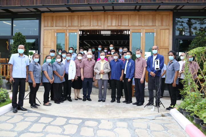 รองปลัด พม. ร่วมกั�