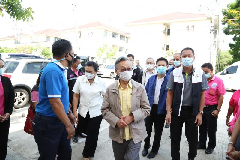 รองปลัด พม. ร่วมกั�