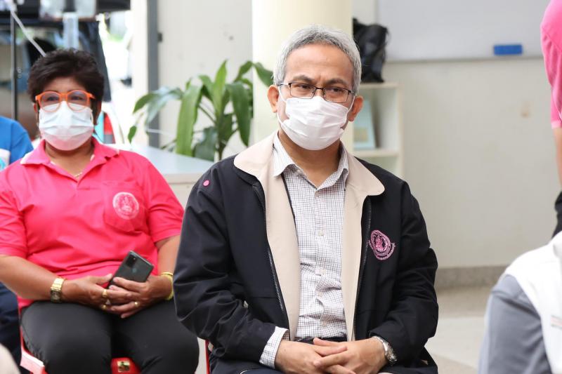 รองปลัด พม. ร่วมกั�