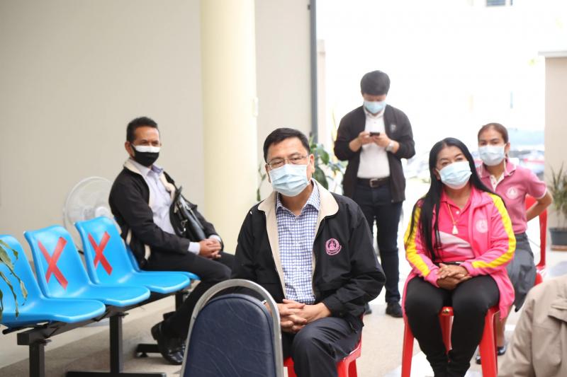 รองปลัด พม. ร่วมกั�