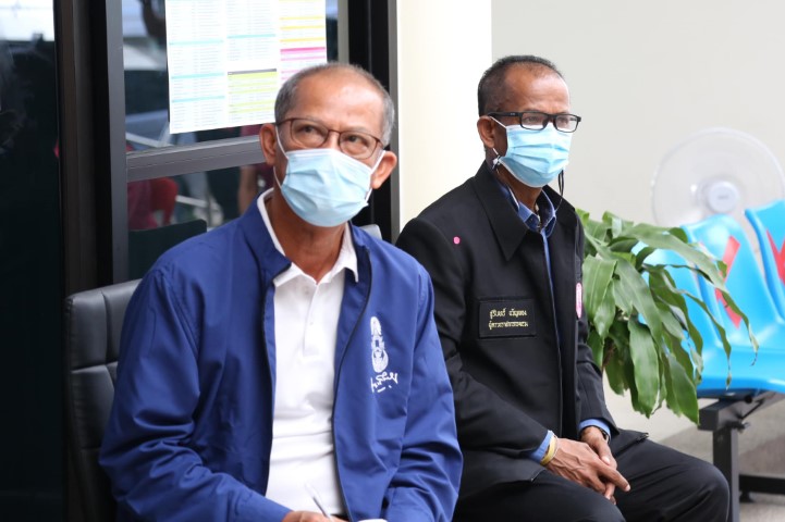 รองปลัด พม. ร่วมกั�