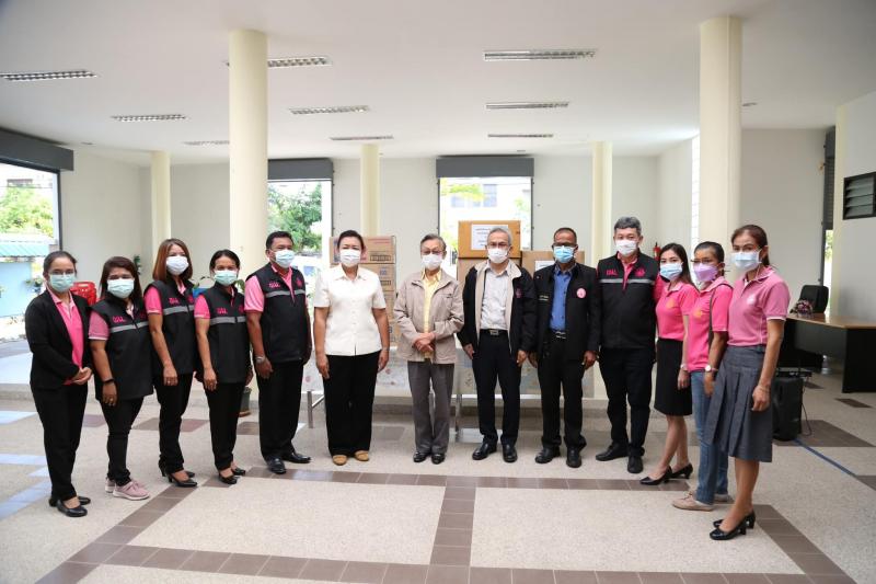 รองปลัด พม. ร่วมกั�