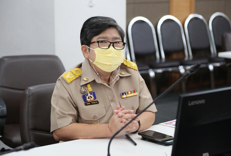 ปลัด พม. เป็นประธา�