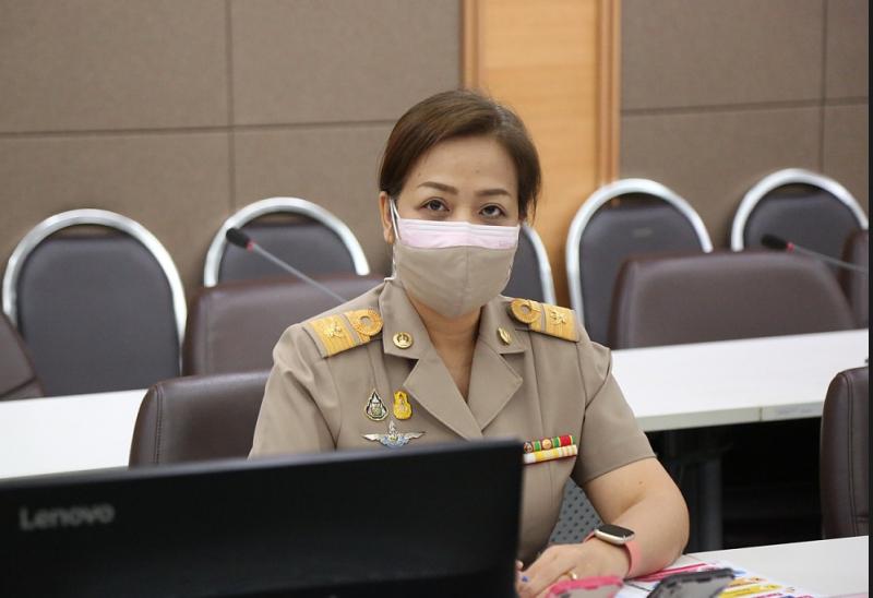 ปลัด พม. เป็นประธา�