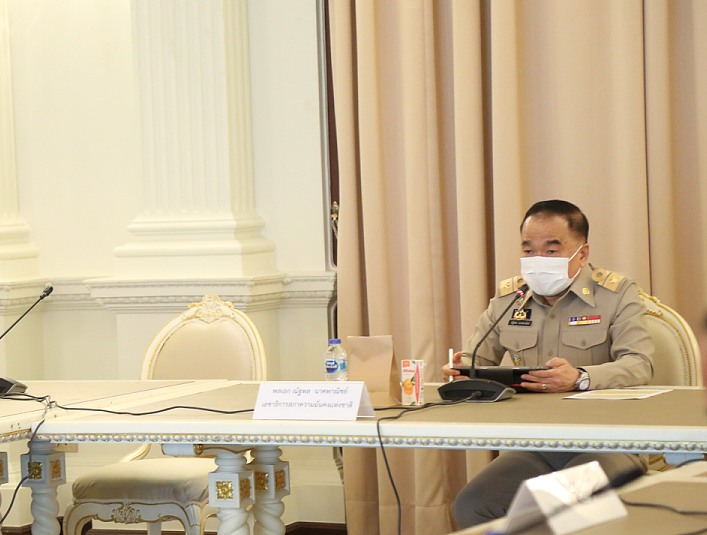 ปลัด พม. เข้าร่วมป�