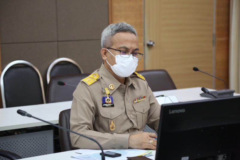 ปลัด พม. เป็นประธา�