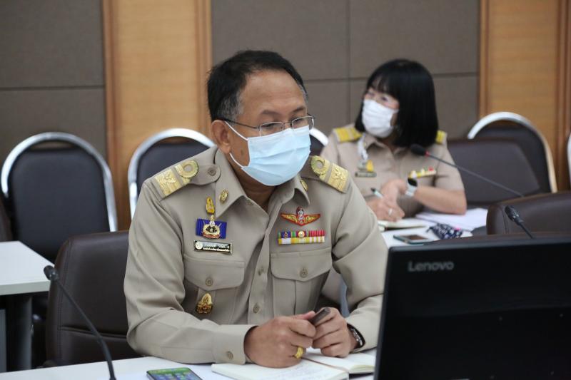ปลัด พม. เป็นประธา�